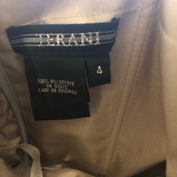 Terani Couture Prom Dress - Picture 6 of 8